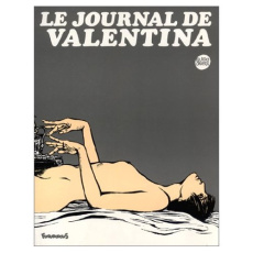 Valentina Tome 5 : Le journal de Valentina - Crepax Guido ; Pericoli Tullio