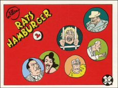 Rats Hamburger. Tome 2 - WILLEM
