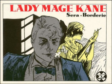 Lady Mage Kane - BORDERIE/SERA