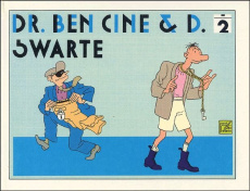 Dr. Ben Cine & D. Tome 2 - Swarte Joost