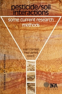 PESTICIDE/SOIL INTERACTIONS. SOME CURRENT RESEARCH METHODS - CORNEJO J /JAME