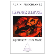 Les anatomies de la pensée. À quoi pensent les calamars? - Prochiantz Alain