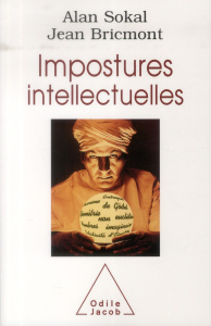 Impostures intellectuelles - Bricmont Jean ; Sokal Alan