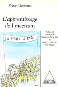 L'apprentissage de l'incertain - Germinet Robert