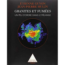 GRANITES ET FUMEES. Un peu d'ordre dans le mélange - Hulin Jean-Pierre, Guyon Etienne