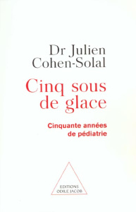 Cinq sous de glace. Comment on devient ce qu'on l'on est - Cohen-Solal Julien