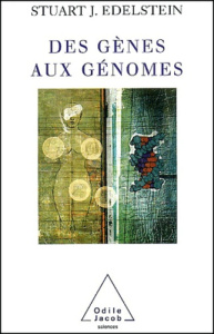Des gènes aux génomes - Edelstein Stuart
