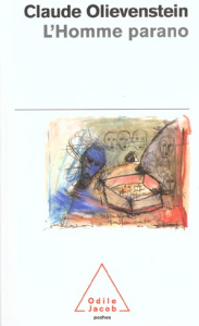 L'HOMME PARANO - Olievenstein Claude