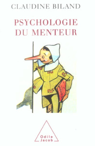 Psychologie du menteur - Bilan Claudine