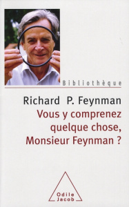 Vous y comprenez quelque chose, Monsieur Feynman ? - Feynman Richard ; Cler Christian