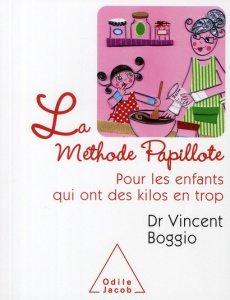 La méthode papillote - Boggio Vincent