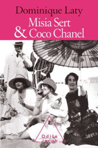 Misia Sert et Coco Chanel - Laty Dominique