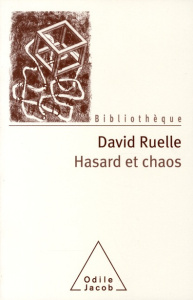 Hasard et chaos - Ruelle David