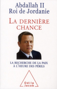 La Dernière Chance - Abdallah II,BFK