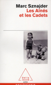 Les aînés et les cadets - Sznajder Marc