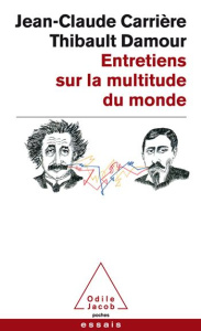 Entretiens sur la multitude du monde - Damour Thibault ; Carrière Jean-Claude