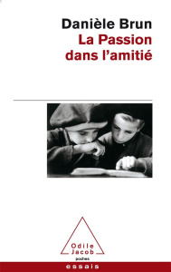 La Passion dans l'amitié - Brun Danièle