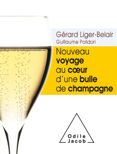 Nouveau voyage au coeur d'une bulle de champagne - Liger-Belair Gérard ; Polidori Guillaume ; Cheval