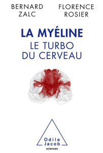 La myéline, le turbo du cerveau - Zalc Bernard ; Rosier Florence