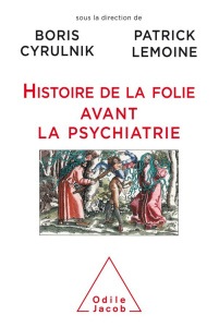Histoire de la folie avant la psychiatrie - Lemoine Patrick ; Cyrulnik Boris