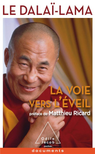 La Voie vers l'éveil - DALAI-LAMA