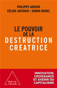 Le pouvoir de la destruction créatrice - Aghion Philippe ; Antonin Céline ; Bunel Simon