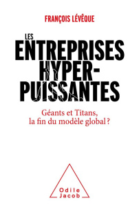 Les entreprises hyperpuissantes. Géants et Titans, la fin du modèle global ? - Lévêque François