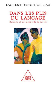 Dans les plis du langage. Raisons et déraisons de la parole - Danon-Boileau Laurent