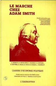 MARCHE CHEZ ADAM SMITH N 19 - CAHIERS D'ECONOMIE P