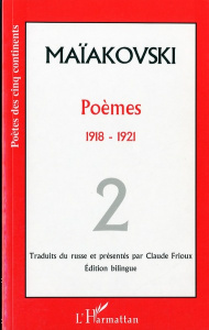 Poèmes. 2 Tome 2 - Poèmes 1918-1921