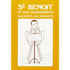 Saint Benoît et ses monastères - MOINE BENEDICTIN UN