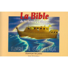 La Bible de la Genèse à Moise - TEQUI