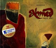 Ahmed sans abri - BARROUX