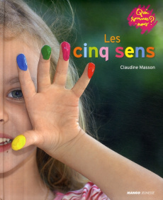 Les cinq sens - Masson Claudine