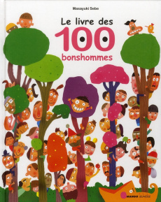 Le livre des 100 bonshommes - Sebe Masayuki