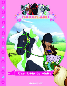 Horseland : Le correspondant de Rosa - Chatel Christelle