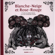 Blanche-Neige et Rose-Rouge - Grimm Wilhelm ; Grimm Jacob ; Cloyne Rachel