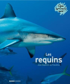 Les requins - Panafieu Jean-Baptiste de