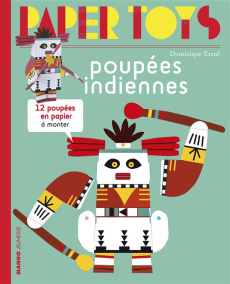 Poupées indiennes - Ehrhard Dominique