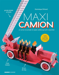 Maxi camion - Ehrhard Dominique