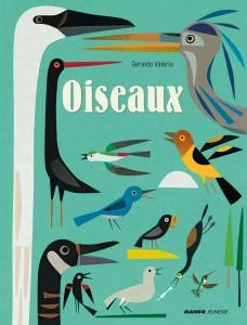 Oiseaux - Valério Geraldo ; Bataille Ariane
