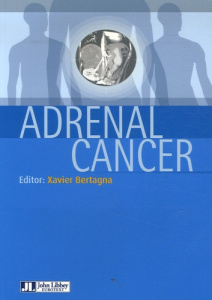 Adrenal cancer - Bertagna Xavier