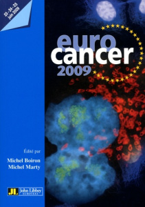 Eurocancer 2009. Compte-rendu du 22e congrès, 23-24-25 juin 2009, Palais des Congrès, Paris - Marty Michel ; Boiron Michel