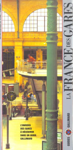 La France des gares - COLLECTIF