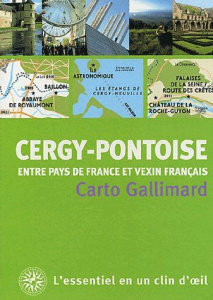 Cergy-Pontoise. 2e édition - Guillot Serge