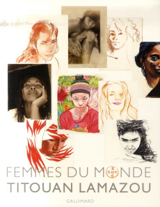 Femmes du monde - Lamazou Titouan