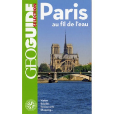 Paris au fil de l'eau - COLLECTIF