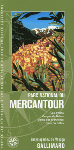 Parc national du Mercantour - COLLECTIF