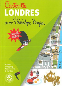 Londres avec Pénélope Bagieu - Bagieu Pénélope