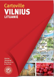 Vilnius. Lituanie, 2e édition - Rabinowitz Assia - Vitureau Marielle - Kulakauskie